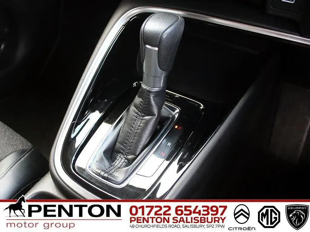 Used Honda HR-V Advance 131 HP (96 kW) 2022 Black SUV