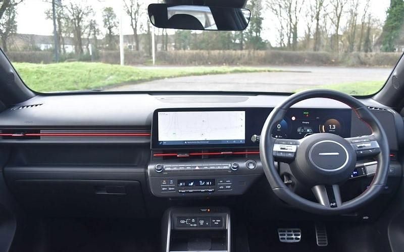 Used Hyundai Kona N Line 129 HP (94 kW) 2025 SUV