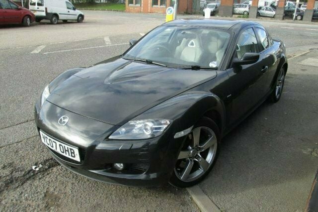 Used 2007 Mazda RX8 Hatchback | £2,699 - Image 1/4