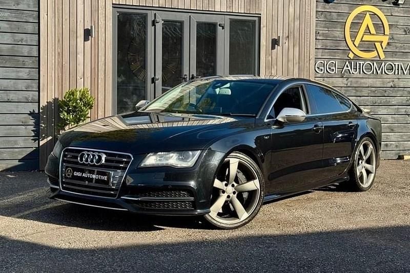 Used 2012 Audi A7 Hatchback | £15,750 - Image 1/1