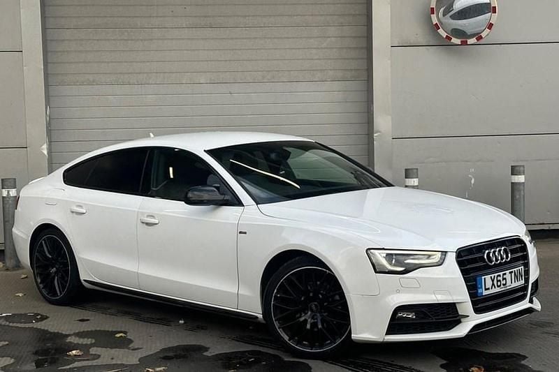 Used 2015 Audi A5 Sportback Advanced | £10,490 (Fair price) - Image 1/1