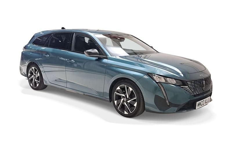 Used 2023 Peugeot 308 Active Premium Estate | £14,990 (Fair price) - Image 1/4