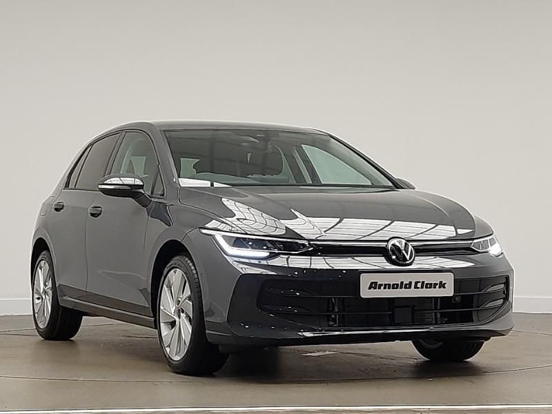 Grey New 2025 VW T-Roc Match SUV | £28,998 (Good price) - Image 1/4