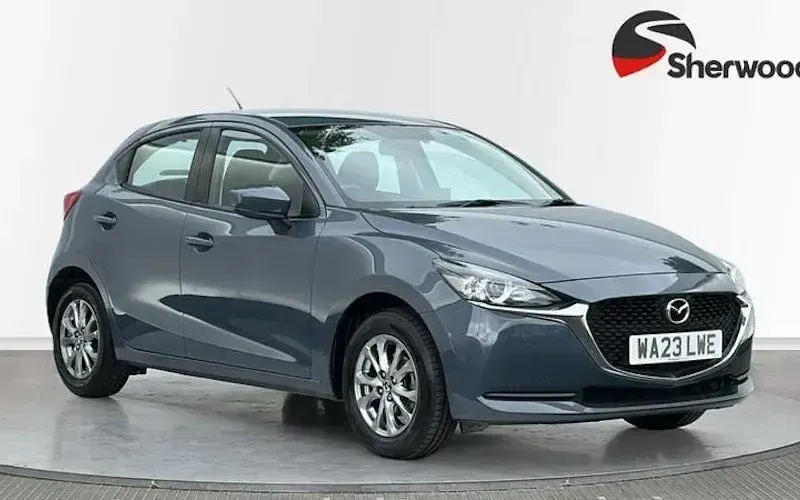 Used Mazda 2 116 HP (85 kW) 2023 Hatchback