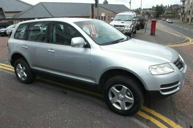 Used VW Touareg 2003 SUV