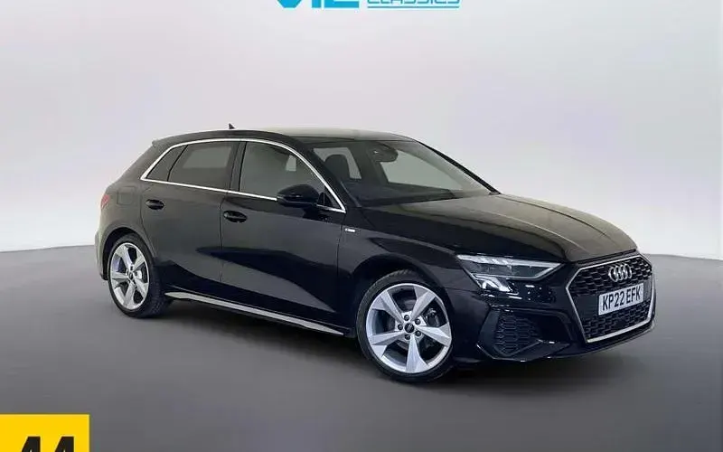 Used Audi A3 Sportback S-Line 150 HP (110 kW) 2024 Hatchback