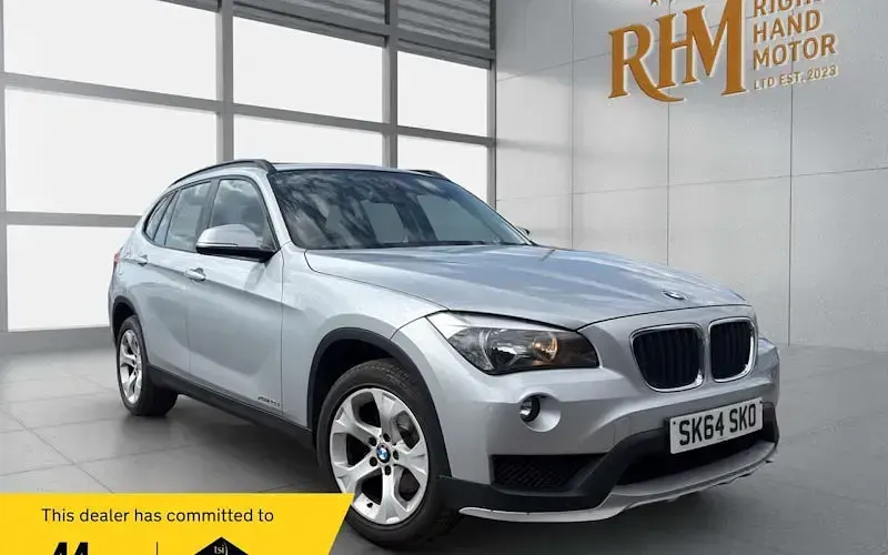 Used BMW X1 Comfort Edition 184 HP (135 kW) 2014 SUV