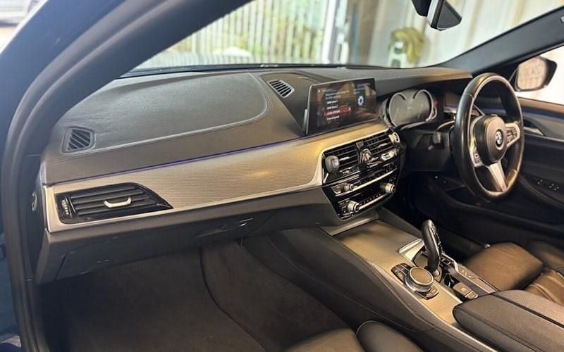 Used BMW 530e M Sport 252 HP (185 kW) 2020 Sedan