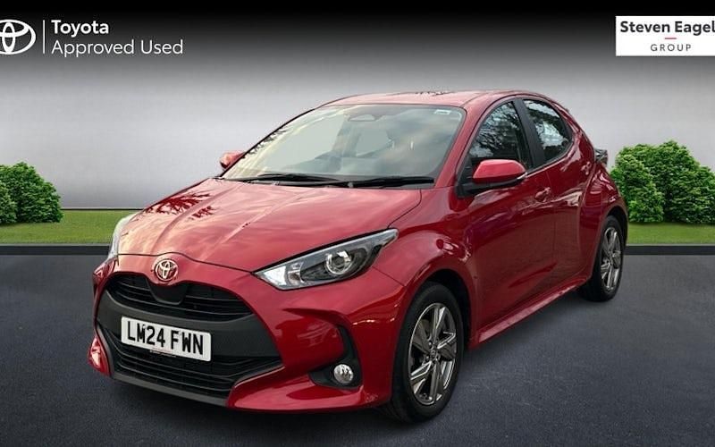 Used Toyota Yaris Hybrid 116 HP (85 kW) 2026 Hatchback