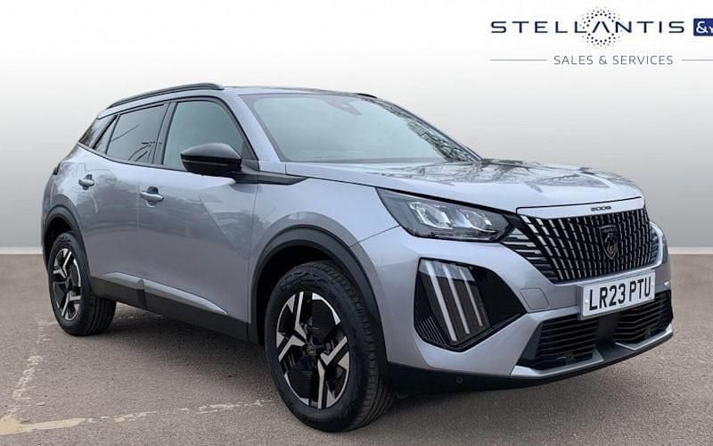 Used Peugeot 2008 Allure 131 HP (96 kW) 2025 SUV