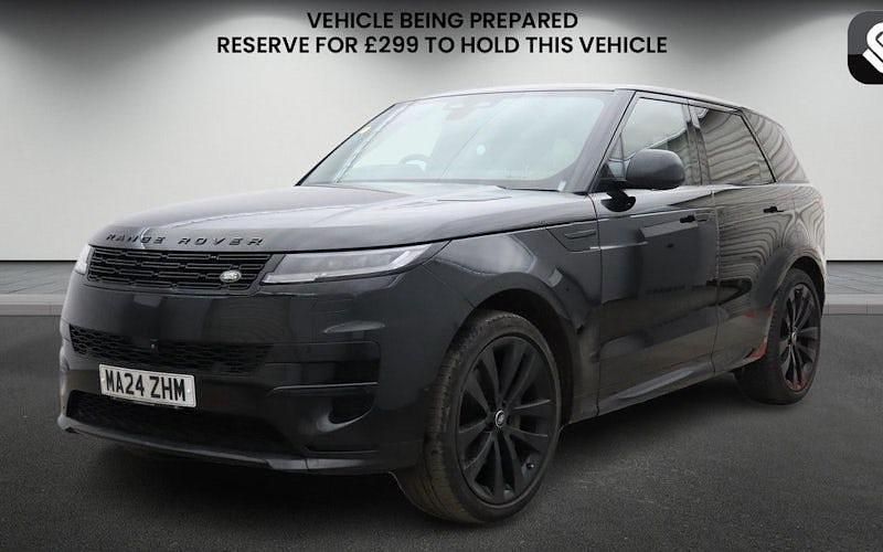 Used Land Rover Range Rover Sport Autobiography 349 HP (256 kW) 2025 SUV