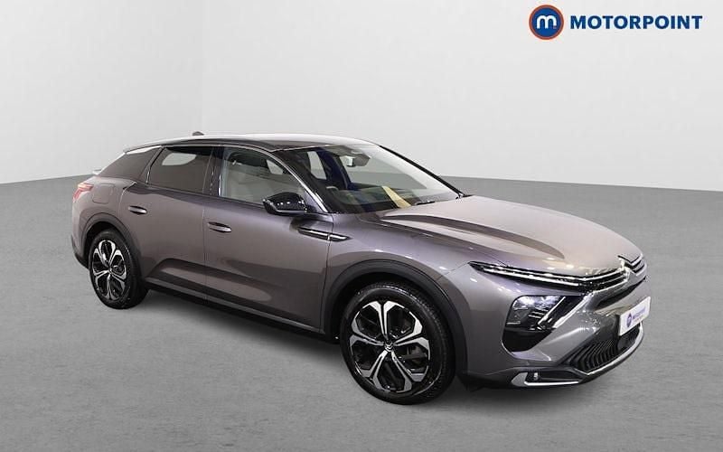 Used 2022 Citroën C5 X Shine Estate | £20,299 (Fair price) - Image 1/4