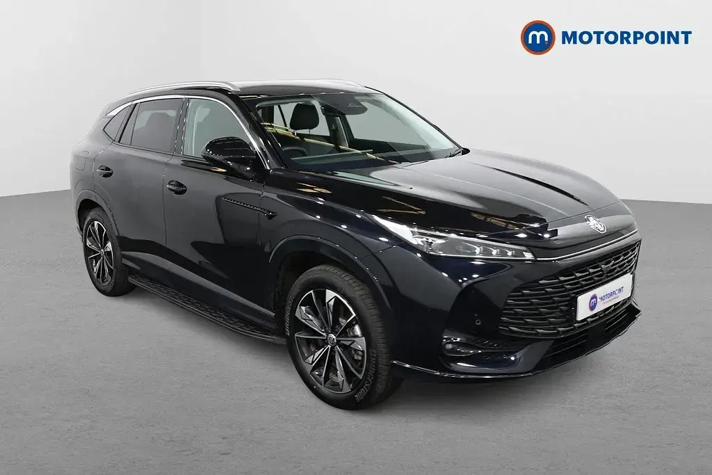 Usado MG HS Trophy 299 HP (219 kW) 2025 SUV