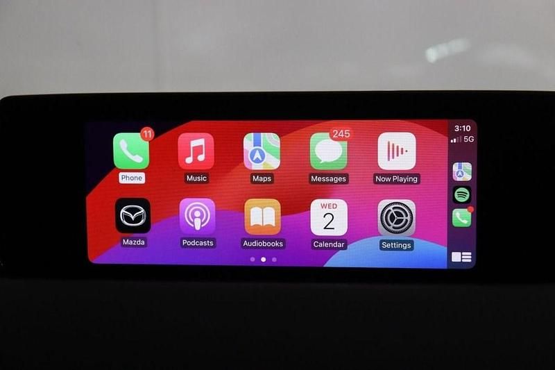 Used Mazda MX30 Edition 50 kW (68 HP) 2021 Red SUV