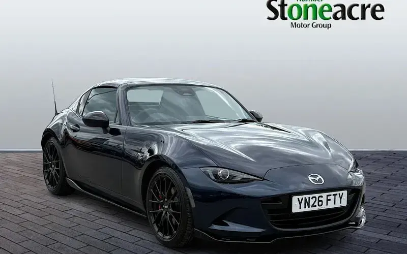 Used Mazda MX5 Homura-Line 184 HP (135 kW) 2026 Cabriolet