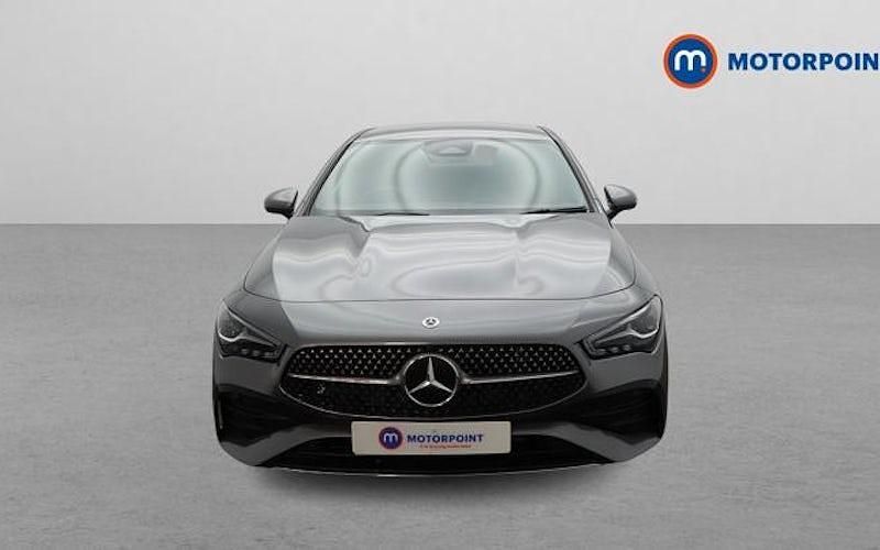 Used Mercedes CLA220 Executive 190 HP (139 kW) 2025 Grey Sedan