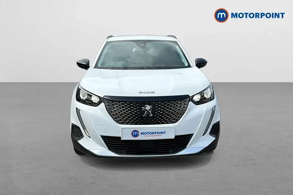 Used Peugeot 2008 Allure+ 2022 White SUV