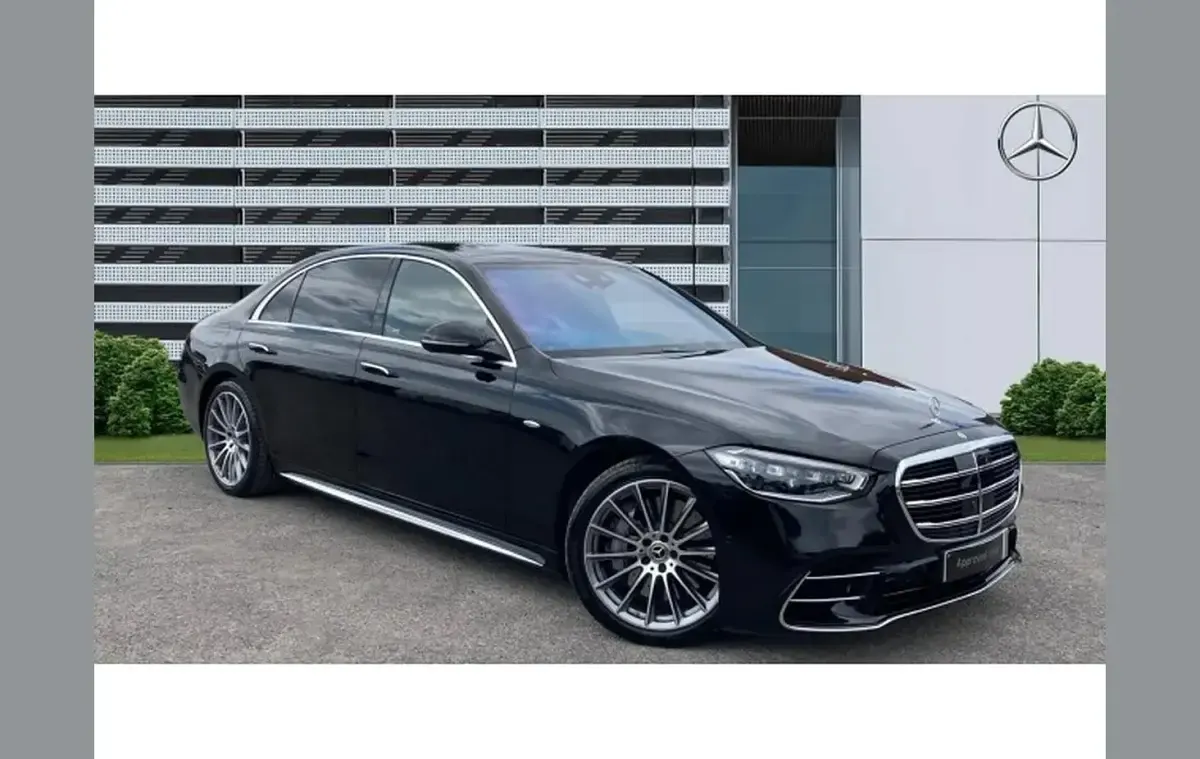 Used Mercedes S450 Executive 449 HP (330 kW) 2025 Sedan