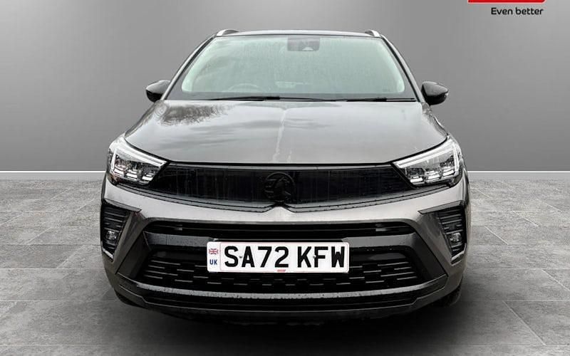 Used Vauxhall Crossland Ultimate 131 HP (96 kW) 2024 SUV