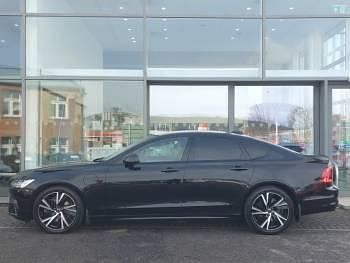 Used Volvo S90 R-Design 390 HP (286 kW) 2022 Black Sedan