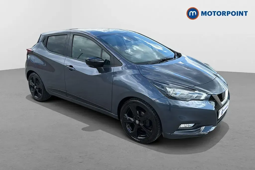 Begagnad Nissan Micra 92 HK (67 kW) 2021 Halvkombi