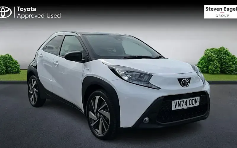 Used Toyota Aygo X 72 HP (52 kW) 2024 SUV