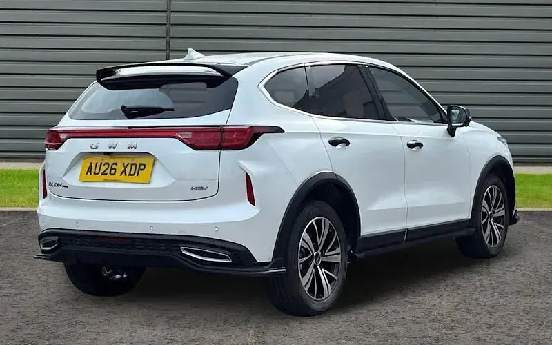 Ny Haval Jolion Lux 189 HK (139 kW) 2025 SUV