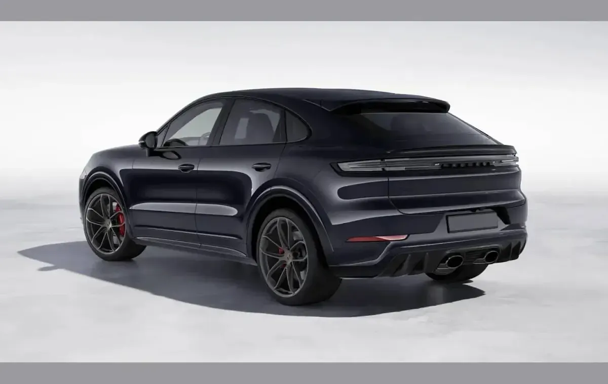 Used Porsche Cayenne 493 HP (362 kW) 2024 Black SUV