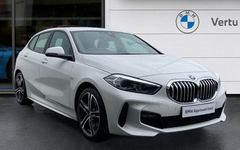 Used 2024 BMW 118 M Sport Hatchback | £20,354 (Super price) - Image 1/4