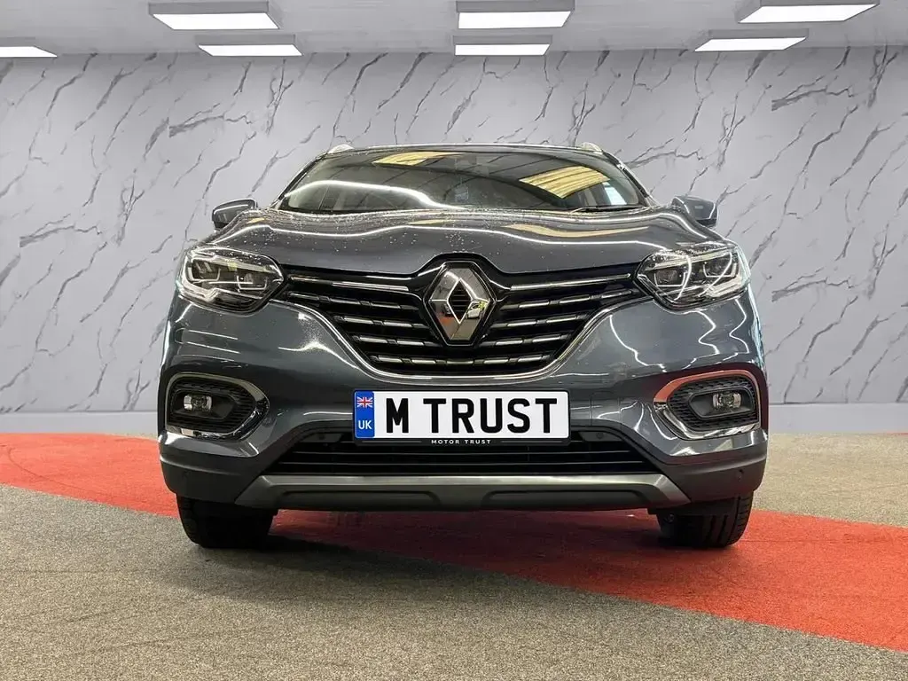 Second-hand Renault Kadjar GT-Line 140 CP (102 kW) 2021 Gri SUV