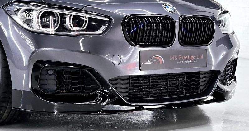 Used BMW M135 M Performance 2015 Grey Hatchback