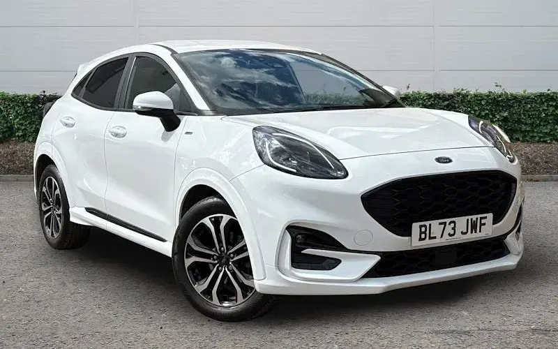 Used Ford Puma ST-Line 125 HP (91 kW) 2023 SUV