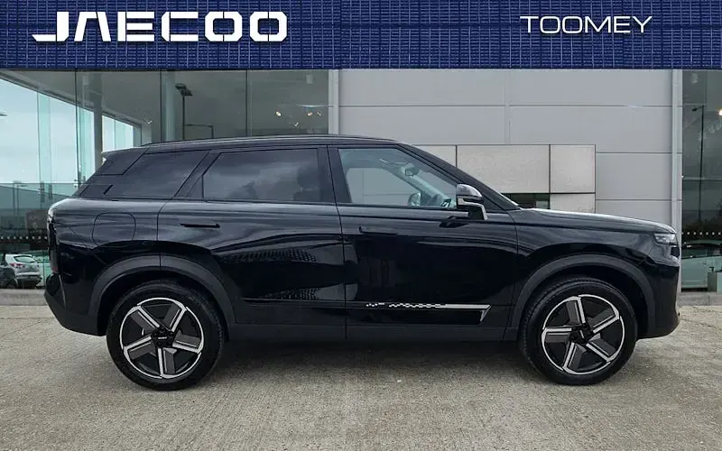 Used Jaecoo 7 204 HP (150 kW) 2026 SUV