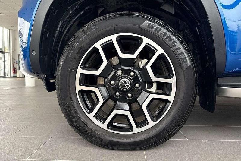 Used VW Amarok Style 202 HP (148 kW) 2024 Blue Pickup