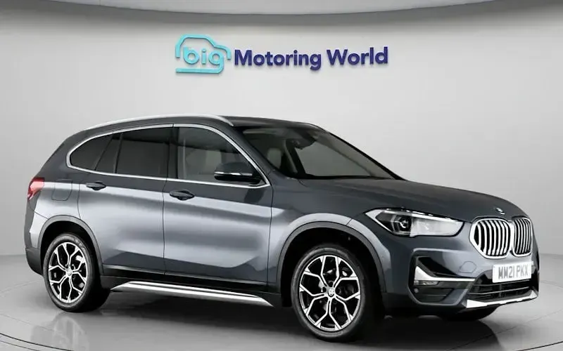 Used BMW X1 xLine 136 HP (100 kW) 2021 SUV