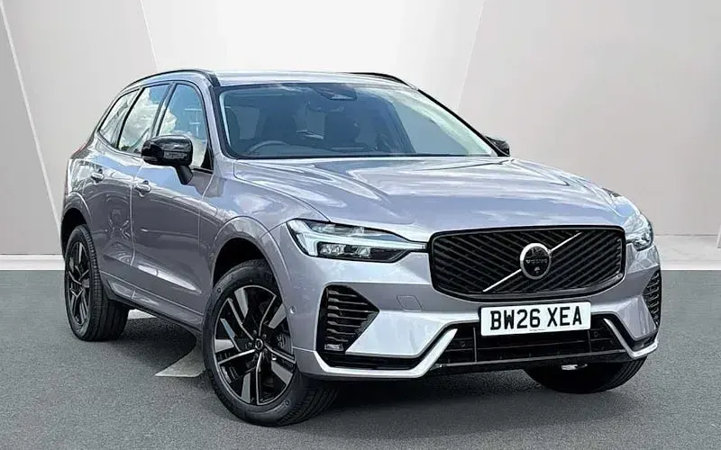 Used Volvo XC60 Plus 349 HP (256 kW) 2026 SUV