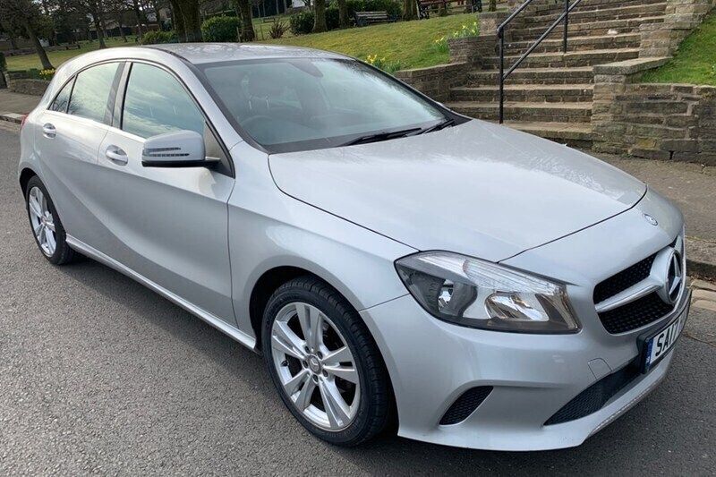 Used 2017 Mercedes A180 | £7,495 (Good price) - Image 1/1