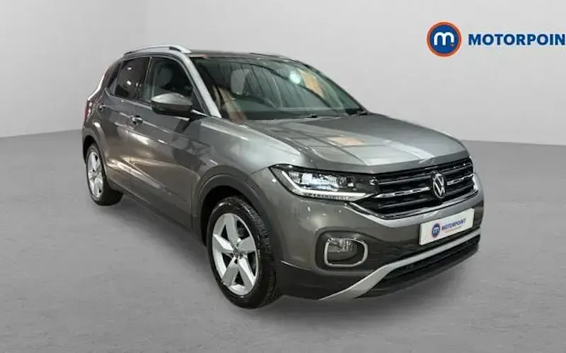 Gebraucht VW T-Cross SEL 110 PS (80 kW) 2024 SUV