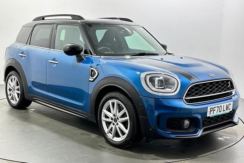 Used Mini Cooper S Countryman Sport 2021 SUV