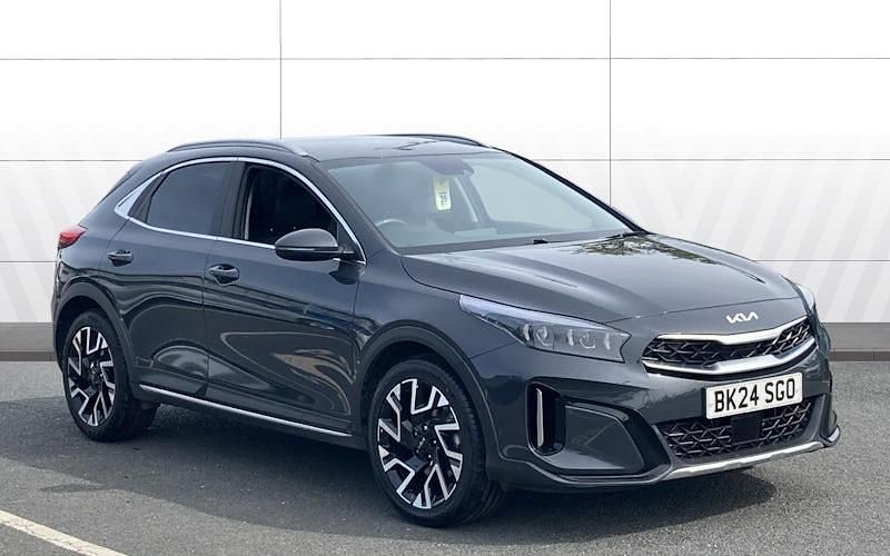 Used Kia XCeed 160 HP (117 kW) 2022 SUV
