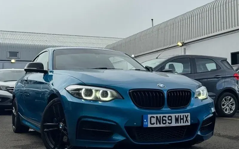 Used BMW M240 M Sport 340 HP (250 kW) 2021 Coupe