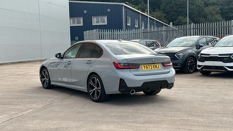 Used BMW 320 M Sport 181 HP (133 kW) 2023 Grey