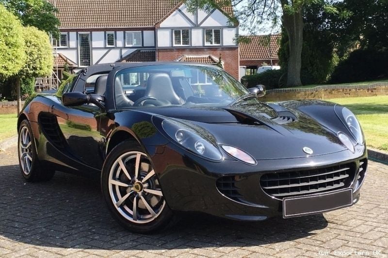 Used 2004 Lotus Elise Cabriolet | £17,995 (Super price) - Image 1/4