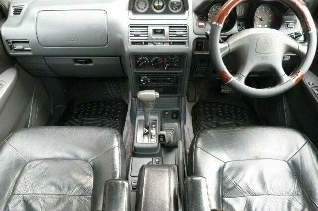 Used Mitsubishi Shogun 2000 SUV