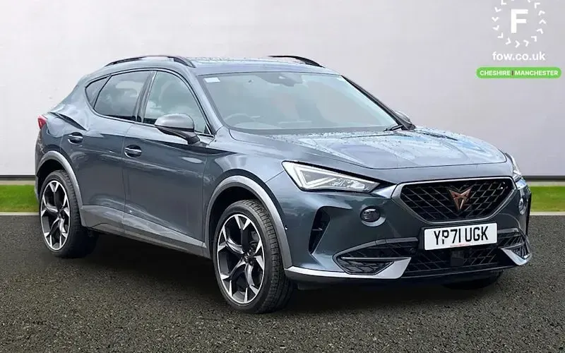 Used Cupra Formentor 150 HP (110 kW) 2024 SUV