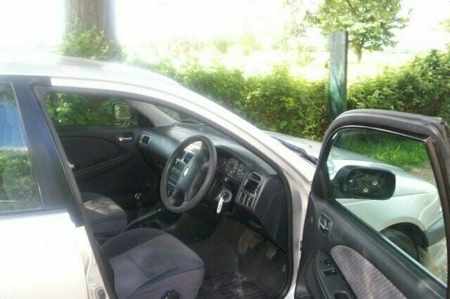Used Toyota Avensis 2002 Hatchback