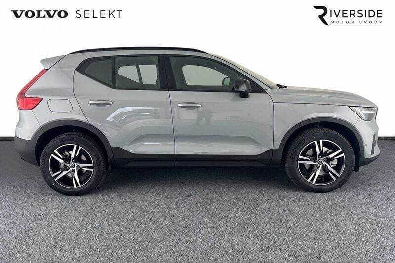 Used Volvo XC40 Plus 197 HP (144 kW) 2023 Thunder grey SUV