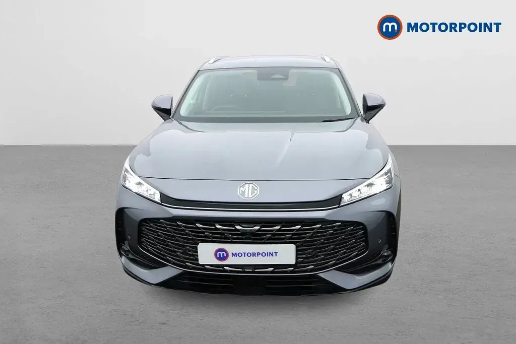 Usado MG HS Trophy 224 HP (164 kW) 2025 Cinzento SUV
