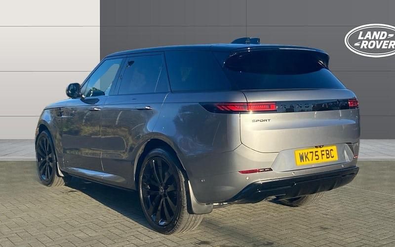 Used Land Rover Range Rover Sport Autobiography 300 HP (220 kW) 2025 SUV