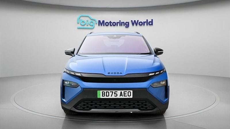 Used Skoda Elroq SportLine 210 kW (286 HP) 2025 SUV